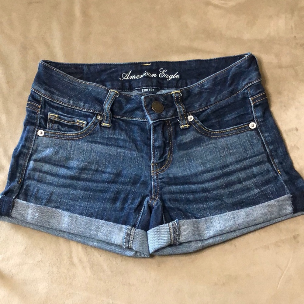 American Eagle Jean Shorts